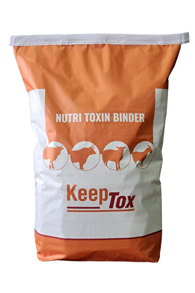 ODİNA Rumenfeed Keeptox, Ruminant Hayvanlar Için Mos Beta Glukan Içeren Besi ...