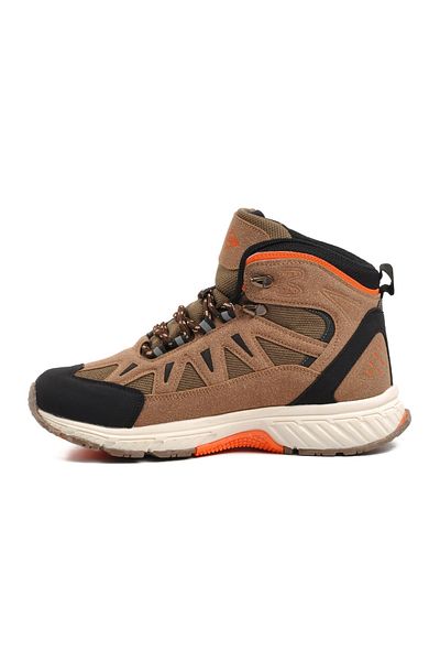 DUNLOP Dnp-2042 Men's Outdoor Boots - Tan and Water Resistant