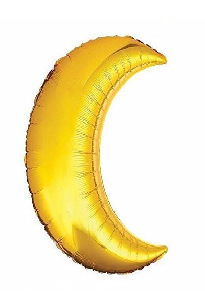 DÜVENCİ TİCARET Gold Colored Moon