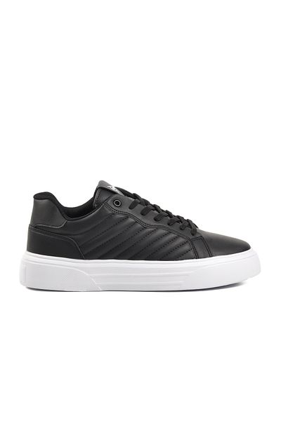DUNLOP Dnp-2134 Ανδρικό Sneaker - Μαύρο Λευκό