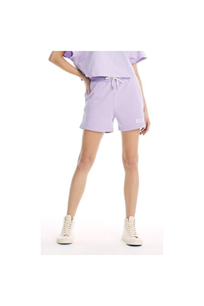 ELLESE شورت نسائي Ef016-lc ليلك