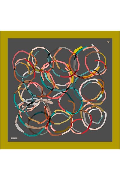 Armine Silk Scarf 2023/24 Spring Summer Season 8902d01 51 -sura Ipek