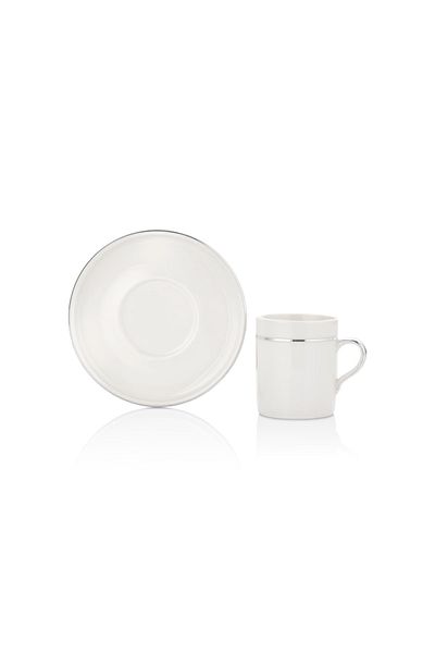 MEA CONCEPT Hatir Platinum 6-Person Cup Set