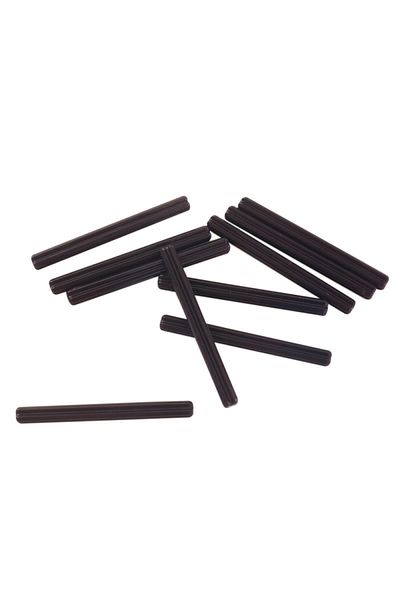 LEGO Original Technic Moc Custom Accessory Mindstorms Black Axle 6l Medium Size 4 Pieces Will Be Sent