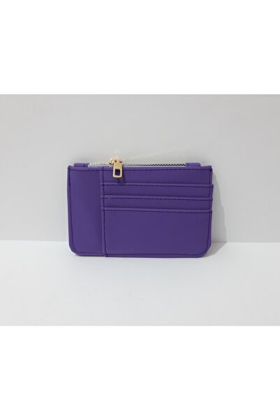 renkli çiçekler محفظة حامل البطاقة محفظة نسائية بسحاب