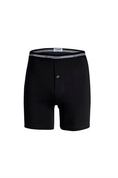 ÇamaşırcımShop 110 Μπροστινό Κουμπί Lycra Exclucive Long Ανδρικό Μπόξερ