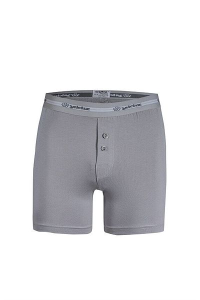 ÇamaşırcımShop 110 Buttoned Lycra Exclucive Long Men's Boxers