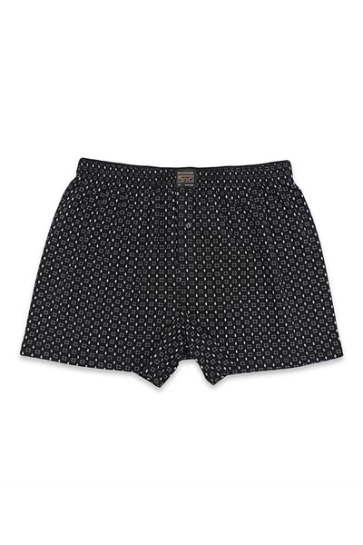 ÇamaşırcımShop 1162 Ανδρικά μποξερ από χτενισμένο βαμβακερό βαμβάκι