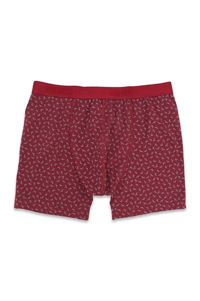 ÇamaşırcımShop 1267 Men's Lycra Combed Cotton Boxers