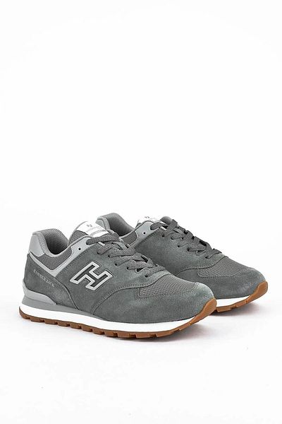 Hammer Jack Orthopedix Chile 102 19253 Genuine Leather Unisex Meet Grey-crepe Sneaker Sports Shoes