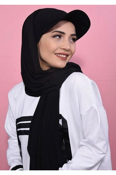 laviyonsa Hijab Bonnet Scarf Hat