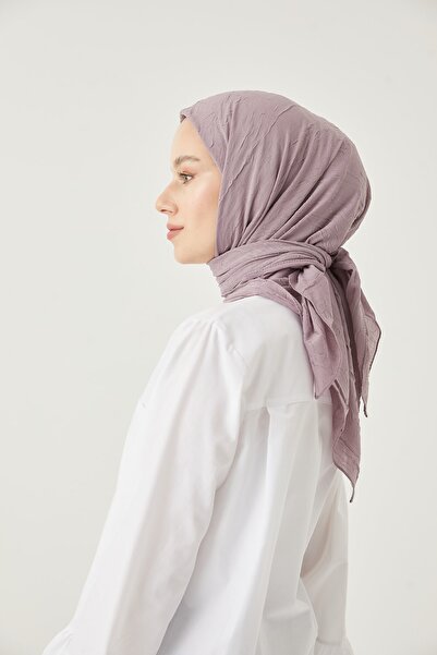 FRESCO SCARFS Women's Hijab Bamboo Scarf*light Lavender