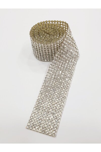 CRYSTALSHOP Kristal Taşlı Şerit 2x40 Cm (2 ADET)