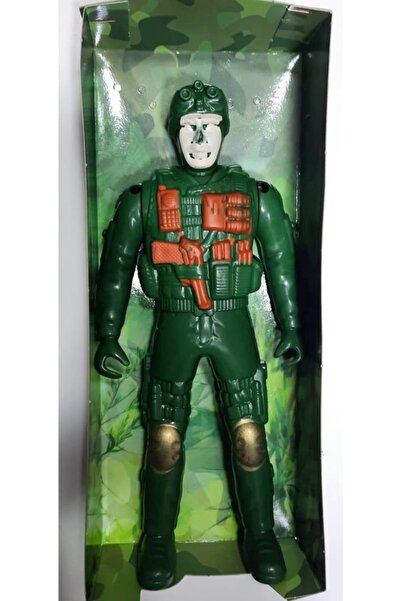 abnturk Benim Kahramanım Komando Asker Figürü