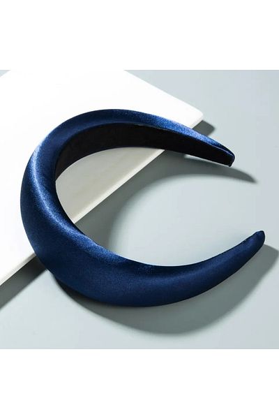 zeynep Z&d Accessory New Season Satin High-Bombed Crown