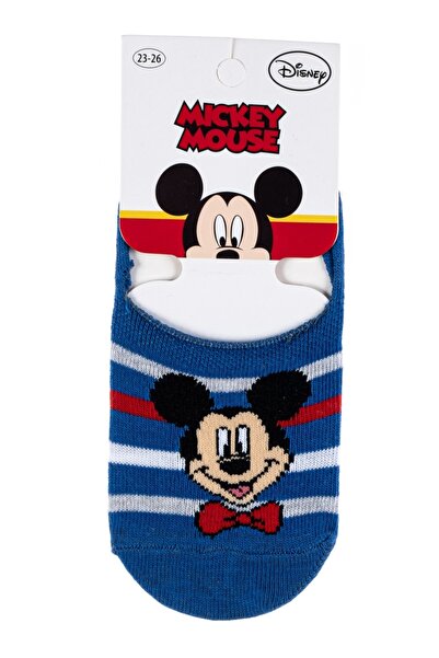 ÜNLÜ ÇORAP Walt . Mickey Mouse Babet
