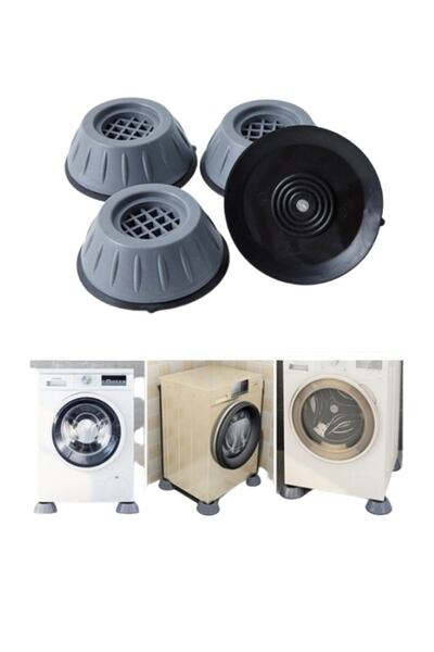 Huramarketing Suport pentru produse albe Picior 4 buc Mașină de spălat vase F...