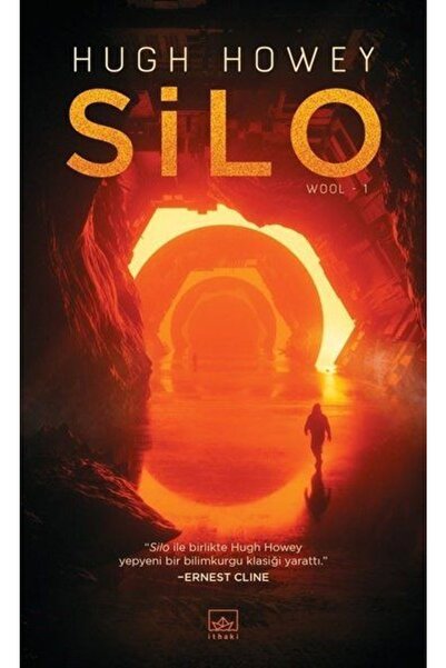 İthaki Yayınları Silo - Wool Serisi 1. Kitap