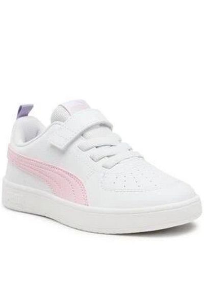 Puma Rickies Ac Ps 385836   14 Adidași Reactivi Alb-Roz