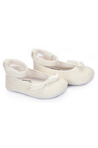 Baby Pattini Yeni Doğan Kız Bebek Babet , Ilkadım Ev Patiği , Terletmeyen Pam...