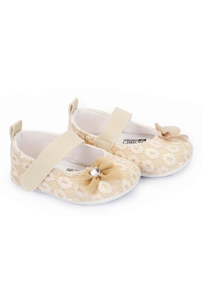 Baby Pattini Yeni Doğan Kız Bebek Babet , Ilkadım Ev Patiği , Terletmeyen Pam...