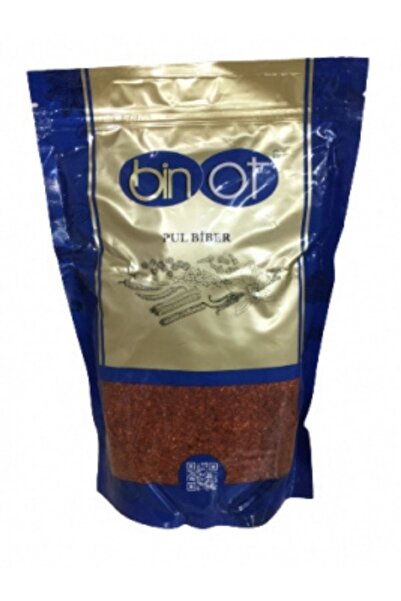 Binot Pul Biber 1 Kg