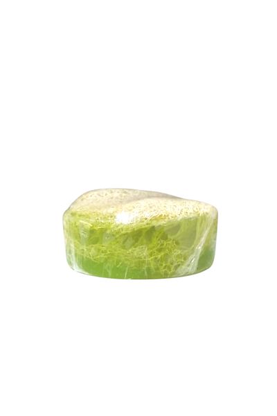 Karşı Köyden Natural Pumpkin Fiber Tea Tree Soap 100 G