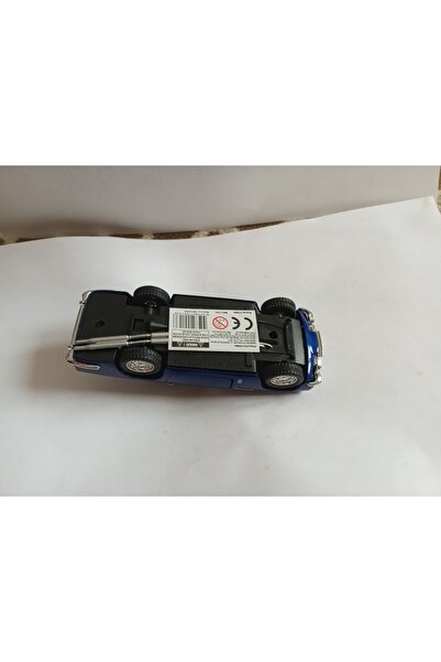 Kinsmart Aston Martin Db5 Metal Klasik Araba Mavi 12 Cm
