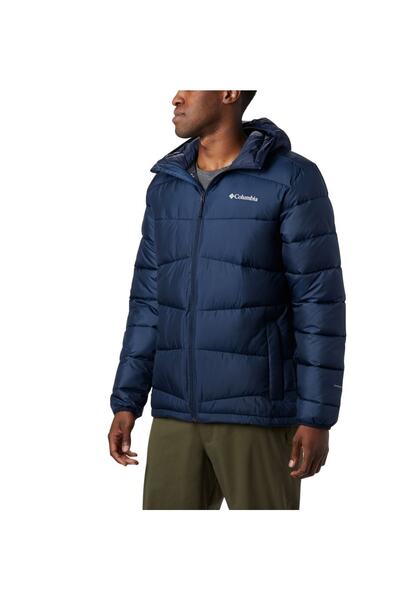 Columbia معطف Fivemile Butte مقنعين للرجال