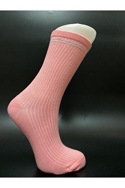 YAADE Bambu Dikişsiz Soket Çorap 4çift