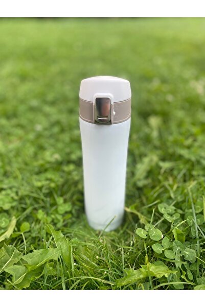 megame Kişiye Özel Anneler Günü Özel Isimli Kilitli Termos 450 Ml, Çay Kahve Kamp Termos, Termos Bardak