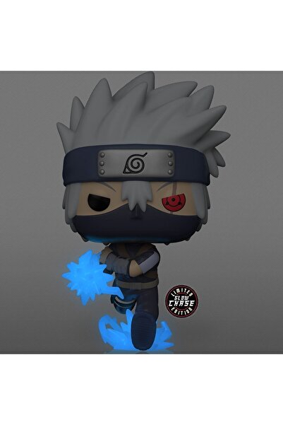 Funko Naruto Kakashi Hatake Glow Chase Pop Figür