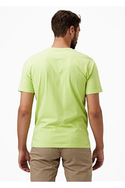 Helly Hansen Hh Logo - Sharp Green Men's T-shirt Hha.33979.hh395