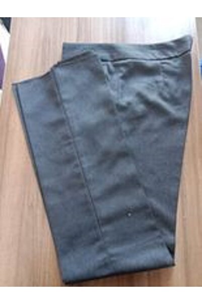 mavera32 Keten Pantolon