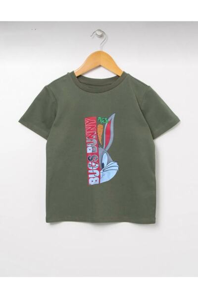 Serays moda Rabbit Printed Girl/Boy T-shirt