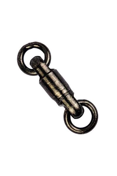 Albastar 8052 Model Single Ball Steel Fishing Rod Swivel - My Fish Market