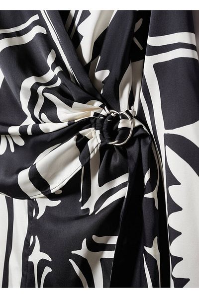 MANGO Woman Kombinéza Lehký a módní design