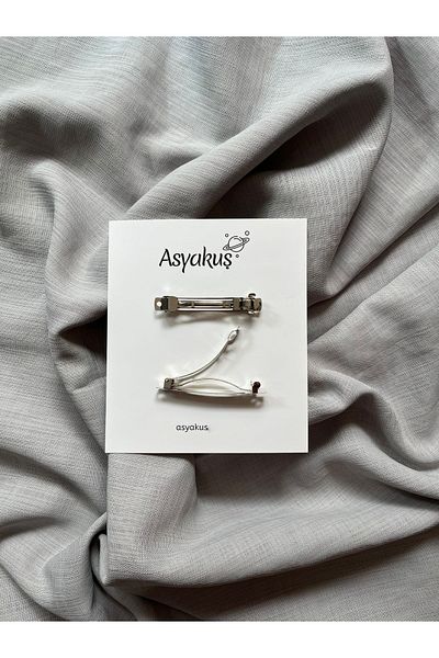 Asyakuscollection القوس الفوشيا النسائي بإبزيم تلقائي