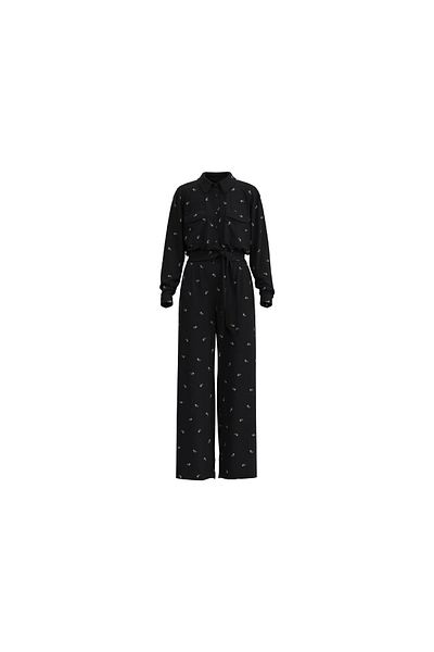 Pepe Jeans Kleid - Schwarz - Basic
