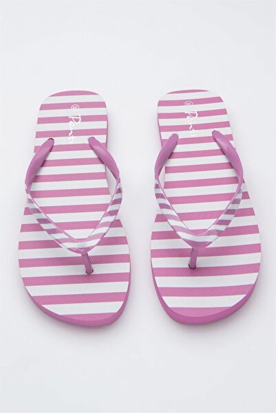 Penti Papuci de bază cu dungi