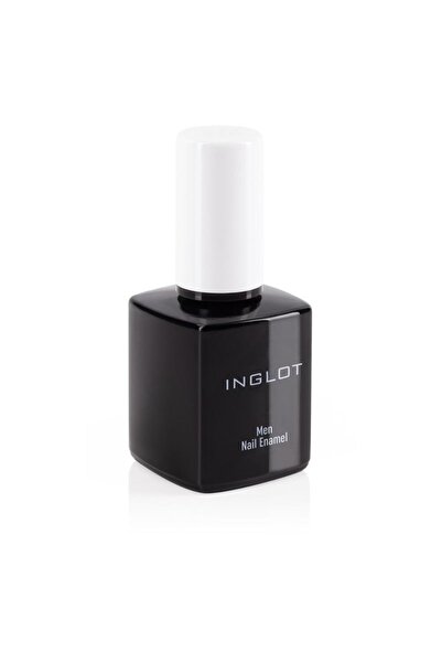 INGLOT Erkekler için Mat Oje - Men Nail Enamel 15 ml 5901905008618