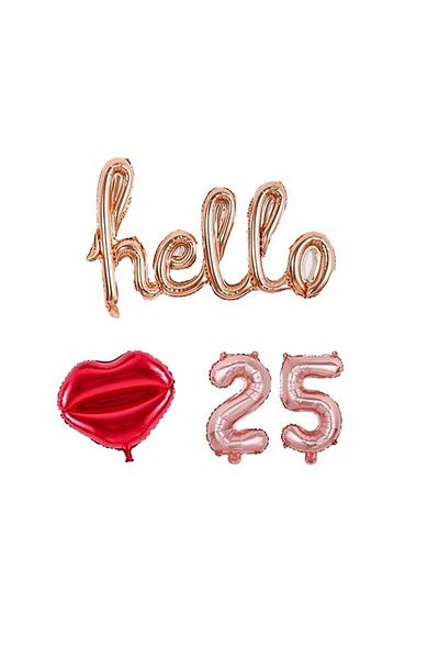 DÜVENCİ TİCARET Hello Age Party