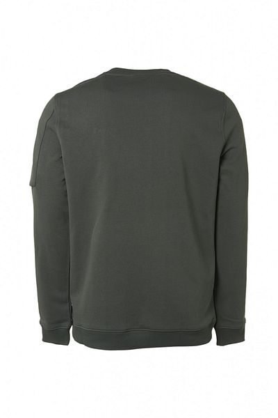 Qubz Sweatshirt Herren Schlamm