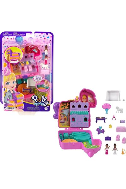 Polly Pocket Ve Maceraları Micro Oyun Setleri