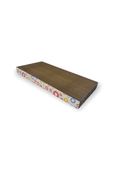 Rotipet Cardboard Cat Scratching 44x3,6x21