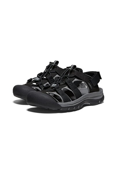 Keen Rapids H2 - Erkek Sandalet - Siyah/gri