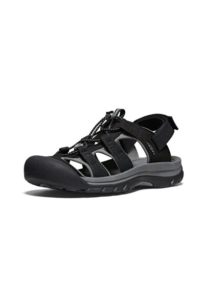 Keen Rapids H2 - Erkek Sandalet - Siyah/gri