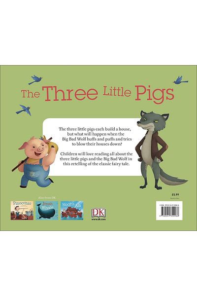 Kolektif Kitap The Three Little Pigs