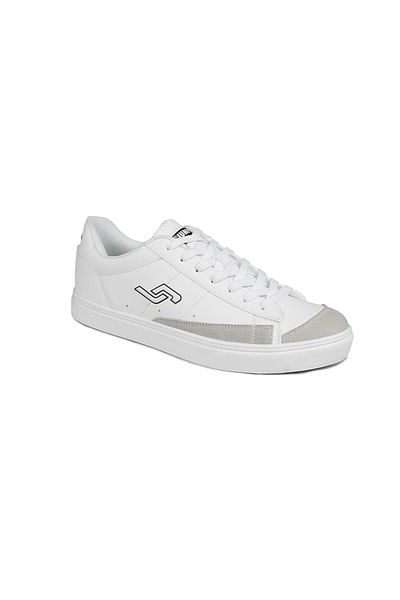 Jump 28167-merdane C White Men's Casual Shoes