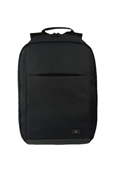 Beutel حقيبة ظهر للكمبيوتر المحمول Weser باللون الأسود مقاومة للماء مقاس 15.6 بوصة - 16.1 بوصة